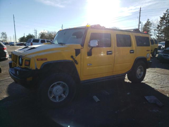 2003 HUMMER H2 