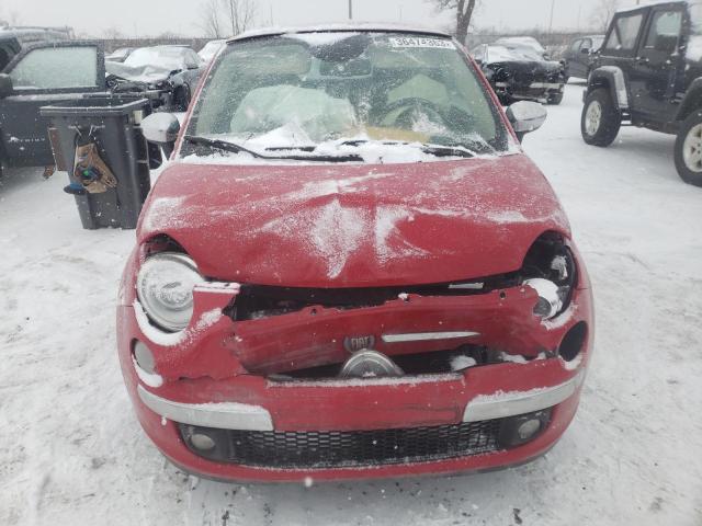 2015 FIAT 500 LOUNGE 3C3CFFER9FT685573
