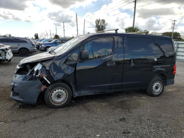 Vehiculos salvage en venta de Copart Miami, FL: 2014 Nissan NV200 2.5S