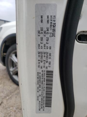 2016 DODGE JOURNEY CR - 3C4PDCGB7GT138529