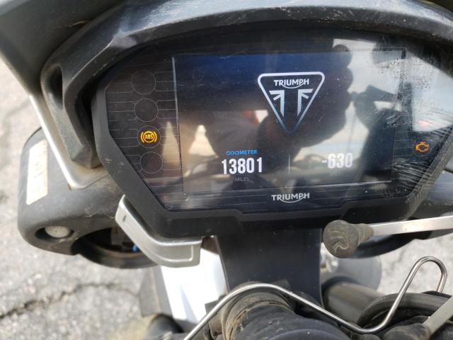 2019 TRIUMPH MOTORCYCLE STREET TRI - SMTA434D0KT914985