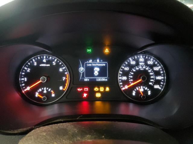 5XXGT4L39JG246726 KIA Optima Lx