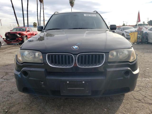 WBXPA93475WD07447 BMW X3 3.0I