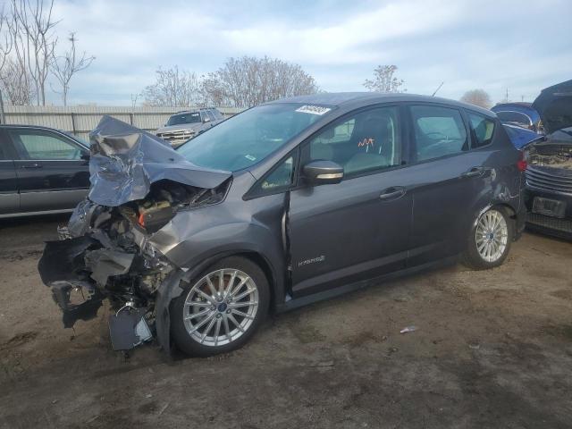 Salvage cars for sale from Copart Bakersfield, CA: 2013 Ford C-MAX SE
