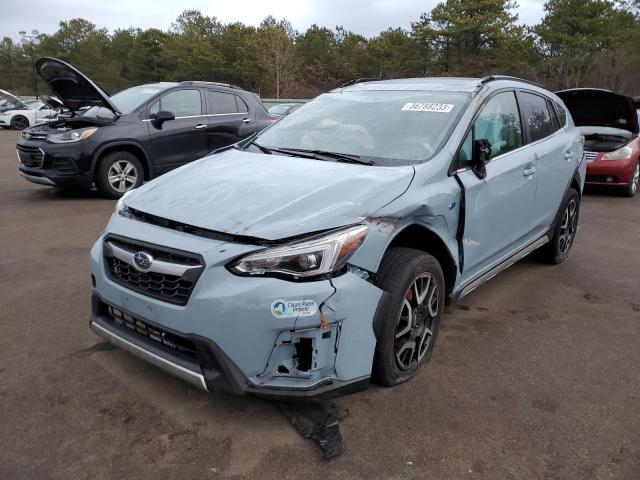 2020 Subaru Crosstrek Limited