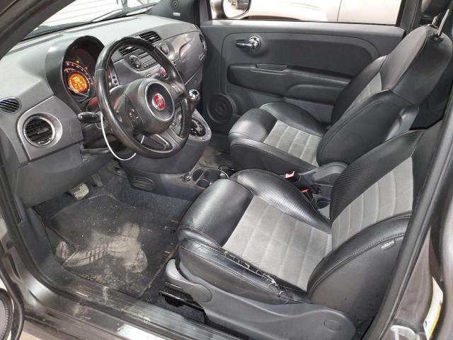 3C3CFFBR6CT358063 Fiat 500