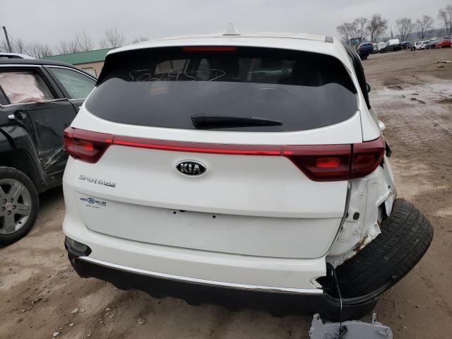 2021 KIA SPORTAGE - KNDPM3AC2M7914633