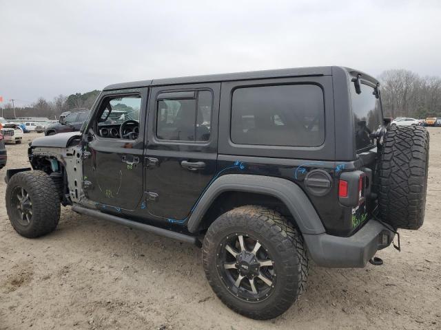 2018 JEEP WRANGLER U 1C4HJXDG9JW277406