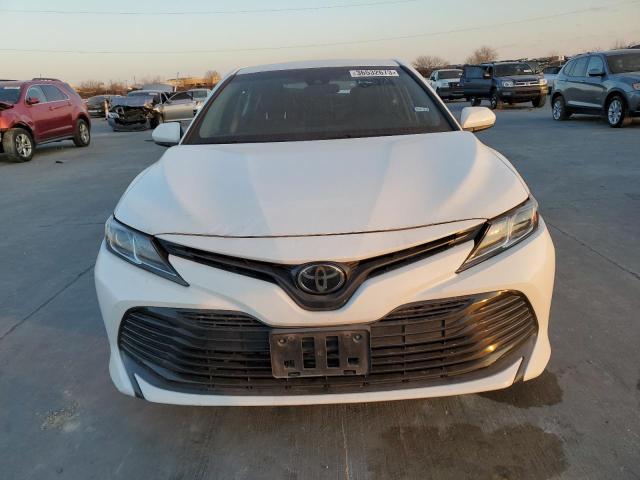 2018 TOYOTA CAMRY L - 4T1B11HK0JU593771