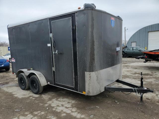Salvage cars for sale from Copart Wichita, KS: 2023 Trailers Trailer