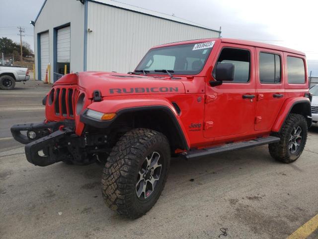 2020 JEEP WRANGLER U 1C4HJXFG1LW234047