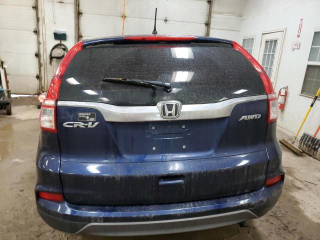 2015 HONDA CR-V LX 5J6RM4H38FL021312