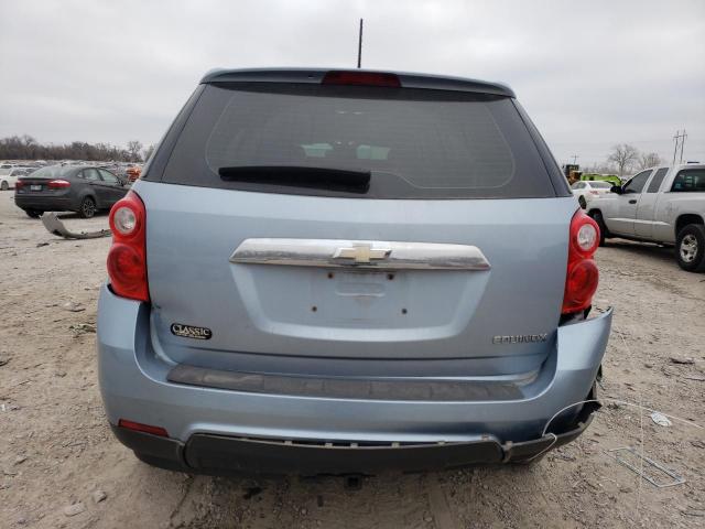 2015 CHEVROLET EQUINOX LS - 2GNALAEK3F6139879