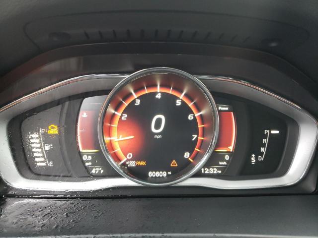 2018 VOLVO V60 CROSS YV440MWKXJ2059352