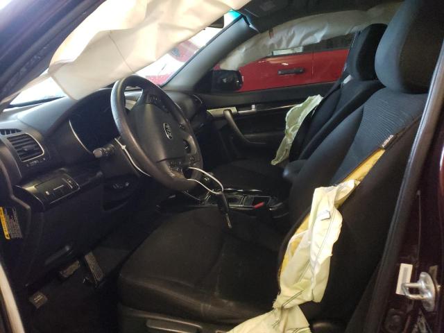 5XYKT3A64FG661229 KIA SORENTO LX