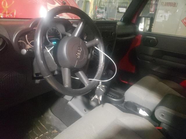 1J8GA64197L126215 Jeep Wrangler Rubicon