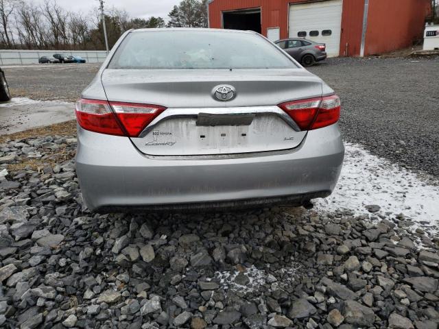 2017 TOYOTA CAMRY LE - 4T1BF1FK5HU348625