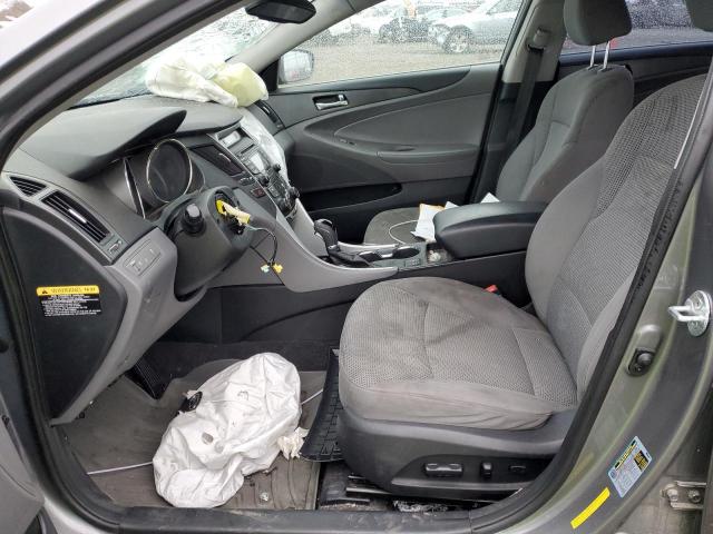 2013 HYUNDAI SONATA GLS - 5NPEB4AC0DH739183