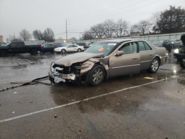 2007 Cadillac DTS 