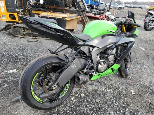 2013 KAWASAKI ZX636 F - JKBZXJF12DA000774