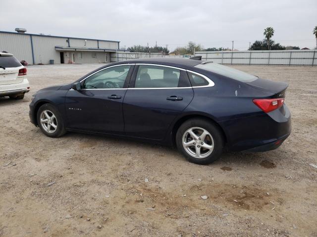 2016 CHEVROLET MALIBU LS - 1G1ZB5ST1GF192728