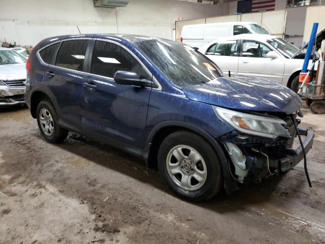 2015 HONDA CR-V LX 5J6RM4H38FL021312