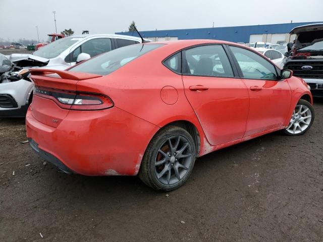2016 DODGE DART GT SP 1C3CDFGB7GD823477
