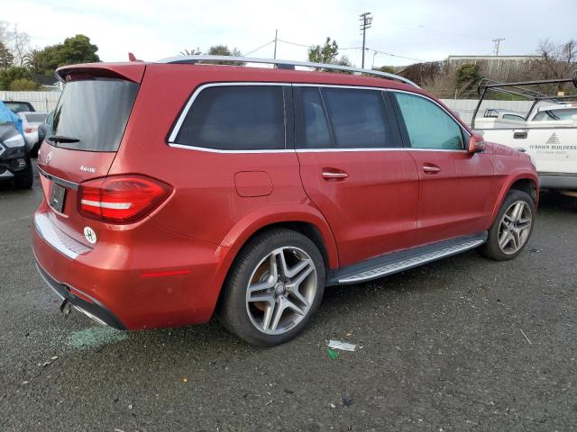 4JGDF7DE6HA800625 Mercedes-Benz Gls 550 4matic