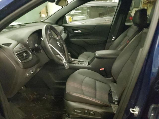2022 CHEVROLET EQUINOX RS - 3GNAXWEV6NS115278