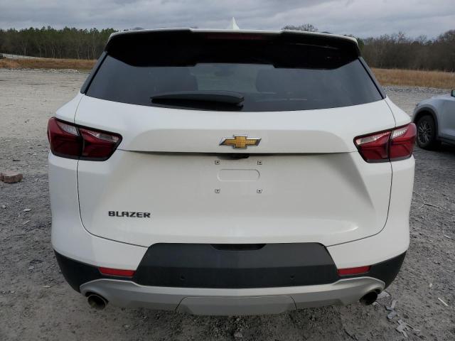 2022 CHEVROLET BLAZER 3LT - 3GNKBDRS2NS213151