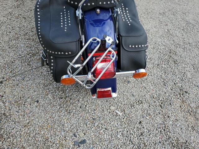 2006 HARLEY-DAVIDSON FLSTCI - 1HD1BWB186Y076680
