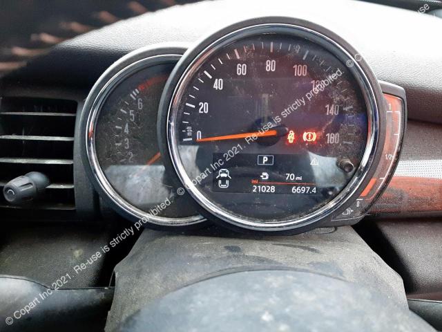 WMWWJ320703L33524 Mini Cooper Exc