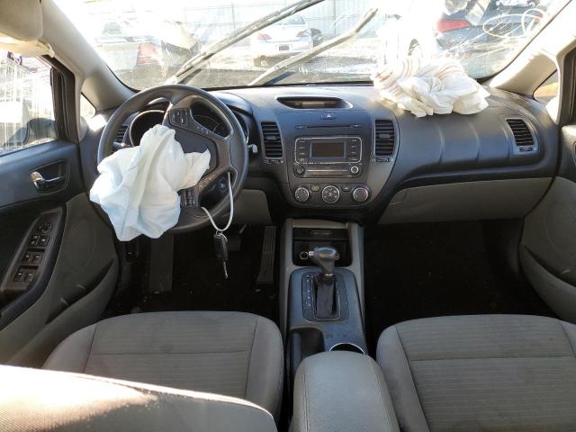 KNAFX4A69E5204674 KIA FORTE LX