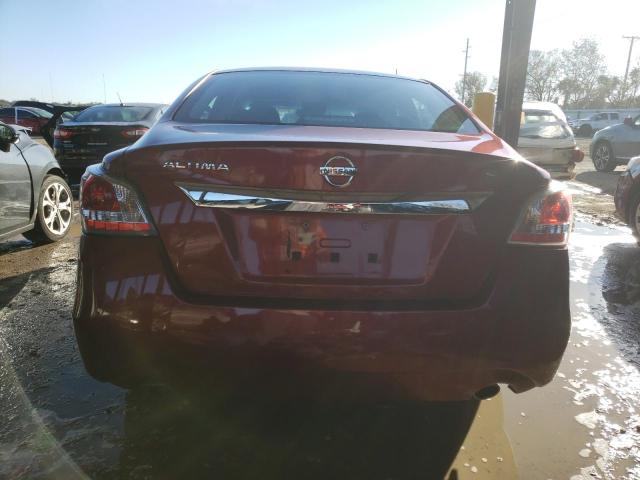 2015 NISSAN ALTIMA 2.5 1N4AL3APXFC285800