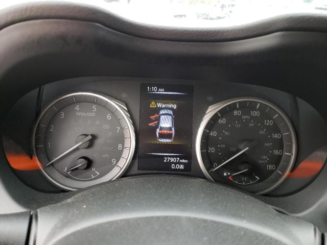 2021 INFINITI Q50 PURE - JN1EV7AP6MM701008