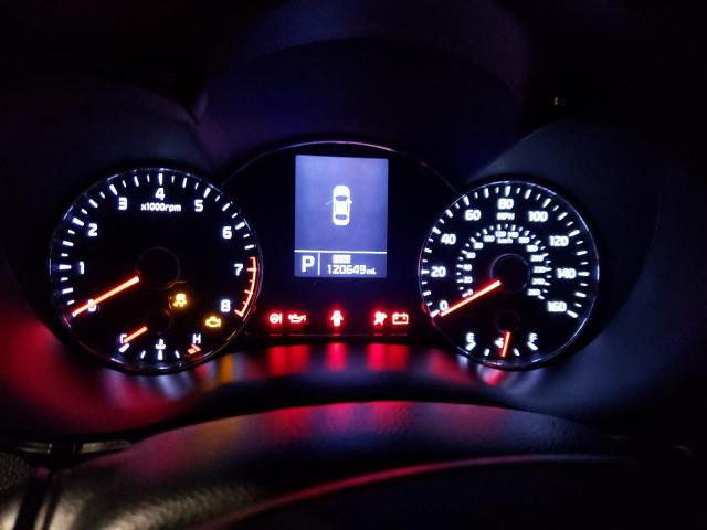 KNAFX4A89E5206720 KIA FORTE EX