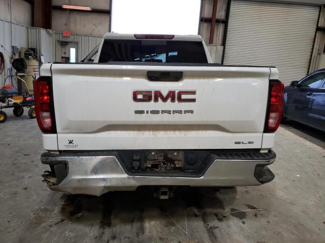 2020 GMC SIERRA K15 - 3GTU9BED7LG123129