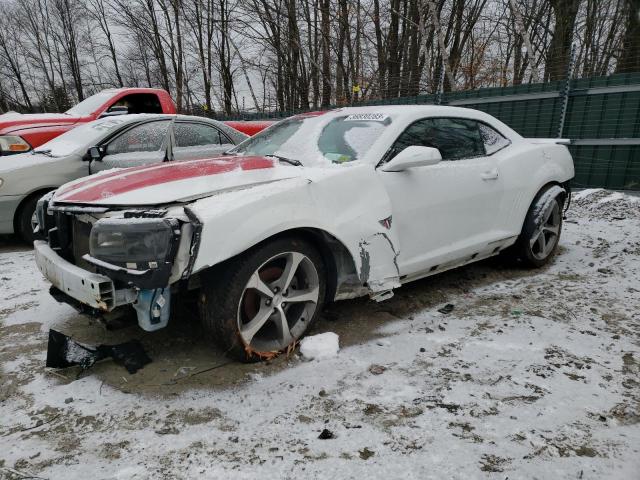 2015 CHEVROLET CAMARO LT - 2G1FF1E3XF9257935