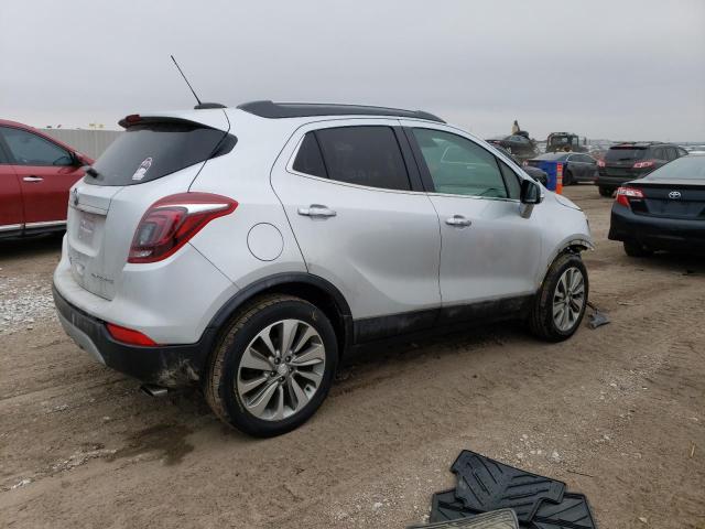  BUICK ENCORE PRE 2017 Сріблястий