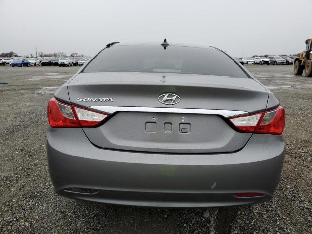 2013 HYUNDAI SONATA GLS - 5NPEB4AC0DH739183