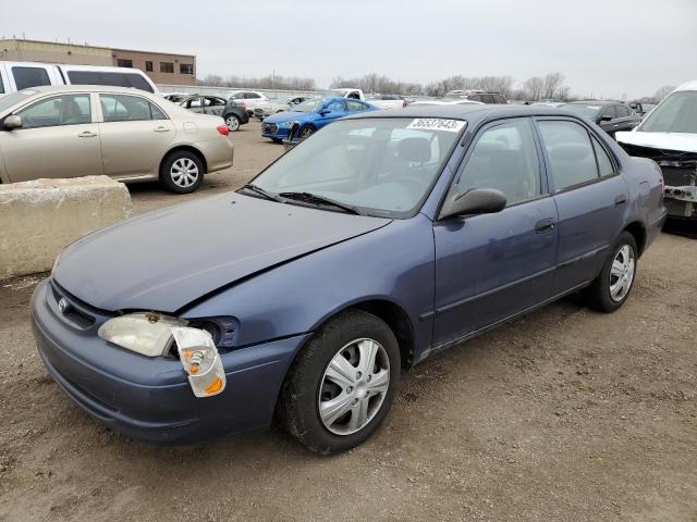 2000 Toyota Corolla VE