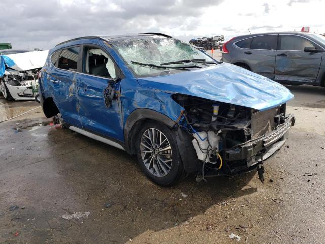 2019 HYUNDAI TUCSON LIM - KM8J33AL3KU959485