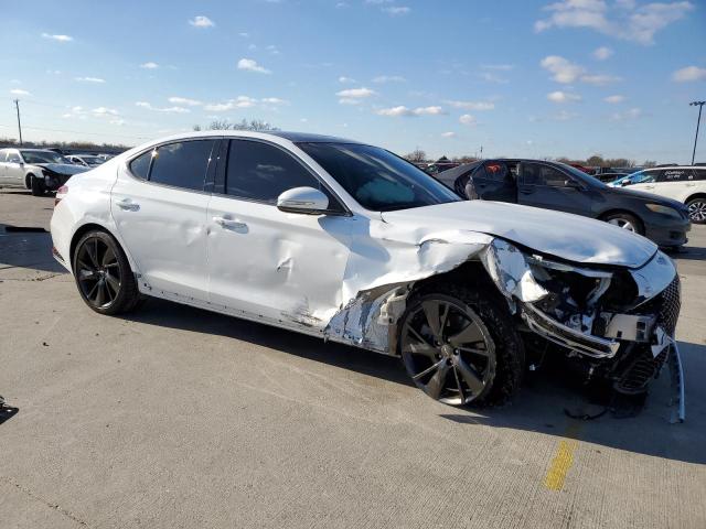 2022 GENESIS G70 BASE KMTG54TE8NU101416