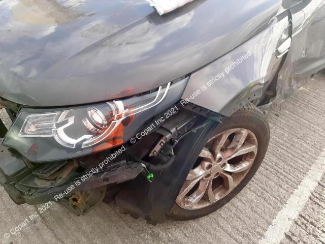 SALCA2AN9GH626263 Land Rover Discovery