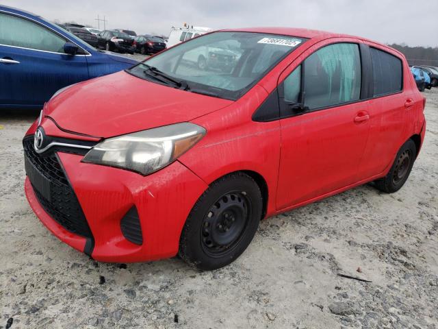 2015 Toyota Yaris 