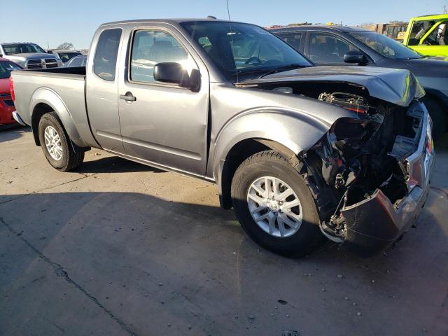 2017 NISSAN FRONTIER S - 1N6DD0CUXHN732507
