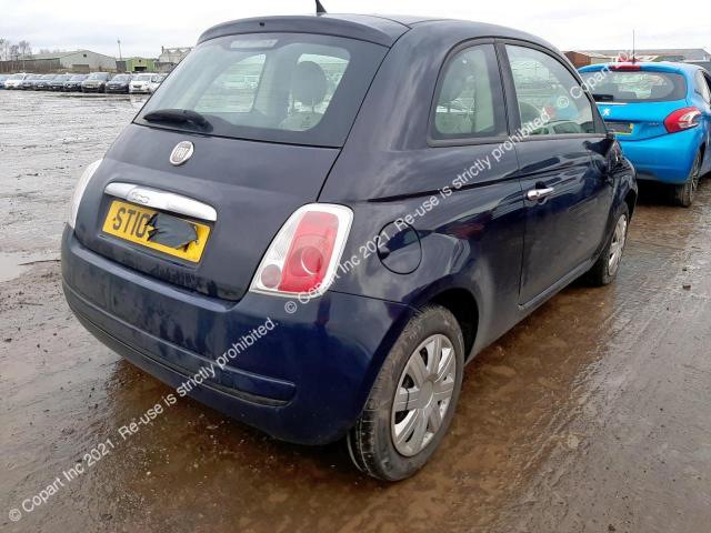 ZFA31200000524634 Fiat 500 POP