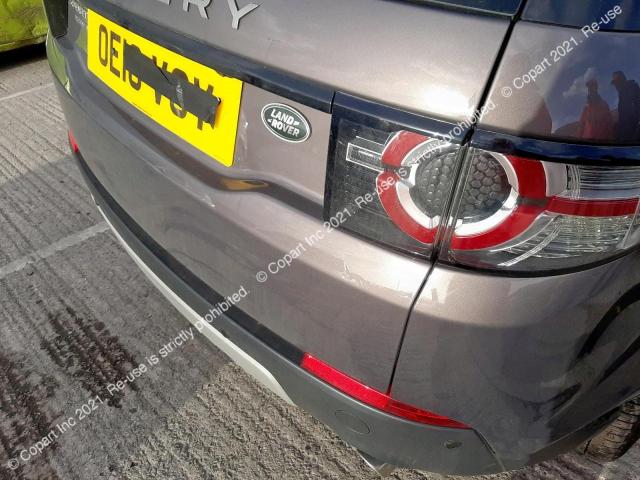 SALCA2AN9GH626263 Land Rover Discovery