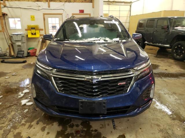 2022 CHEVROLET EQUINOX RS - 3GNAXWEV6NS115278
