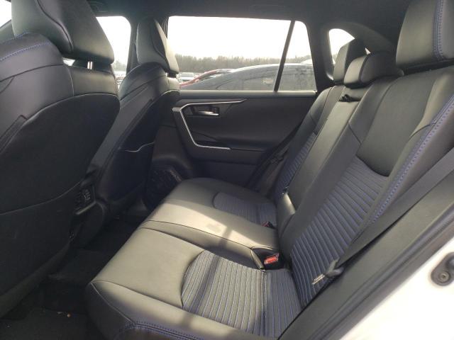 2022 TOYOTA RAV4 XSE - 4T3E6RFV5NU073413